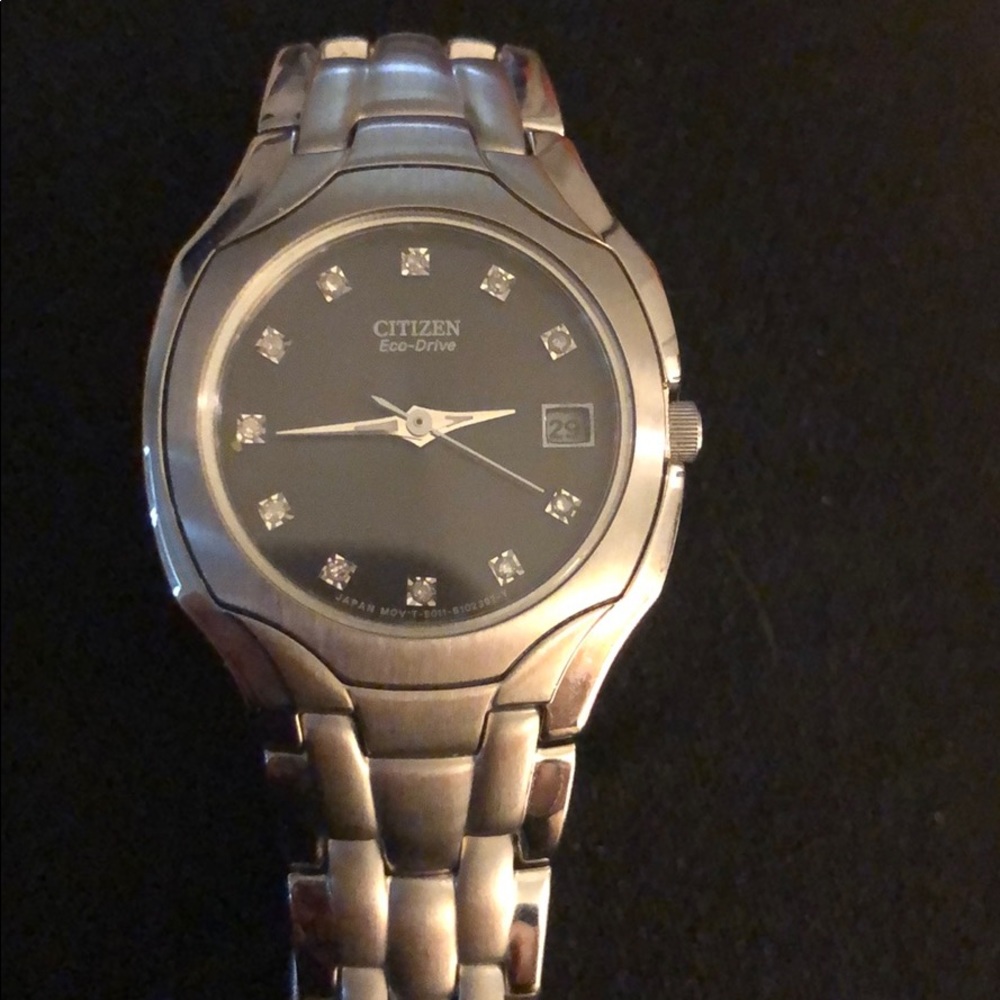 Citizen eco drive woman’s watch